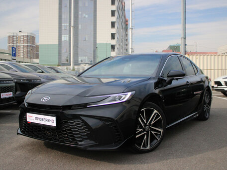Toyota Camry IX (XV80) China Market