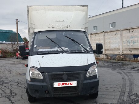 2013 ГАЗ ГАЗель (3302), белый, 900000 рублей, вид 3