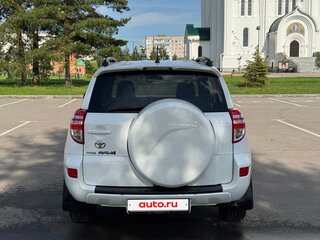 2011 Toyota RAV4 III (XA30) Рестайлинг, белый, 1280000 рублей, вид 5
