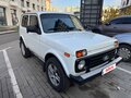 2018 Lada (ВАЗ) 2121 (4x4) I Рестайлинг, белый, 760000 рублей - вид 1