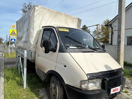 2000 ГАЗ ГАЗель (3221), бежевый, 280000 рублей, вид 1