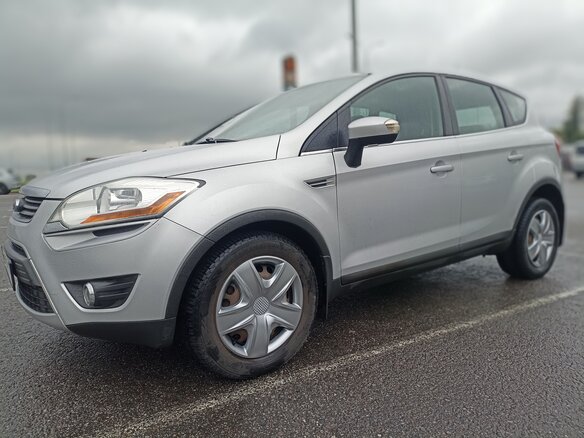 2011 Ford Kuga I, серый - вид 9