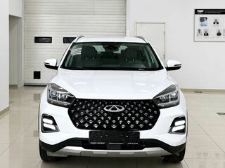 2022 Chery Tiggo 4 Pro I, белый, 1249990 рублей, вид 2