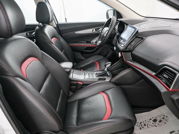 2021 Changan CS55, белый, 1449000 рублей - вид 12