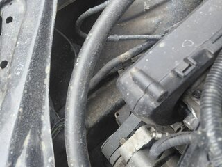2009 Lada (ВАЗ) Priora I, чёрный, 390000 рублей, вид 5