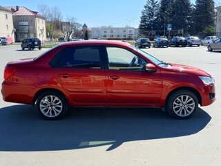 2020 Datsun on-DO I Рестайлинг, оранжевый, 650000 рублей, вид 2