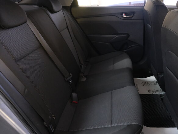 2019 Hyundai Solaris II, серый, 1159000 рублей - вид 20