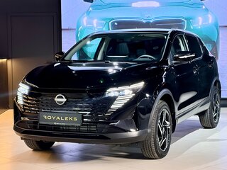 2026 Nissan Qashqai II Рестайлинг 2, чёрный, 2258000 рублей, вид 1