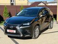 2018 Lexus NX 300 I Рестайлинг, чёрный, 3499000 рублей - вид 6