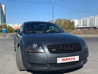 2002 Audi TT I (8N), серый, 1300000 рублей, вид 1