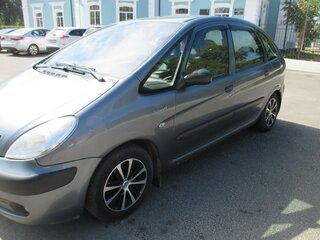 2007 Citroen Xsara Picasso, серый, 480000 рублей, вид 4