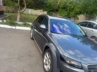 2011 Audi A4 allroad IV (B8), серый, 1699999 рублей, вид 1