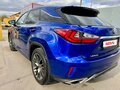 2018 Lexus RX 300 IV, синий, 3415000 рублей - вид 6