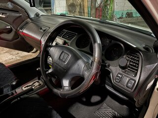2002 Honda Accord VI, белый, 650000 рублей, вид 4