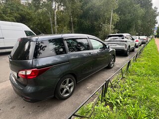 2011 Mazda 5 II (CW), серый, 939000 рублей, вид 5