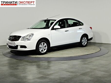 Nissan Almera III (G15)