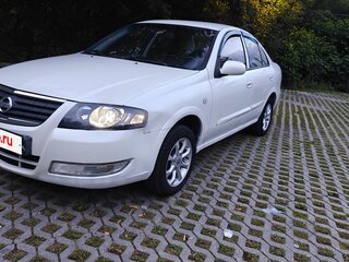 2012 Nissan Almera Classic I, белый, 330000 рублей, вид 1