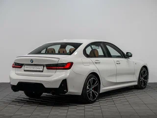 2026 BMW 3 серии 320d xDrive VII (G2x) Рестайлинг 2, белый, 9550000 рублей, вид 2