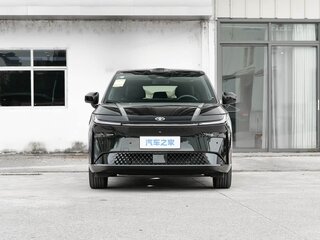 2026 Toyota bZ3X 50 kWh, чёрный, 2452055 рублей, вид 2