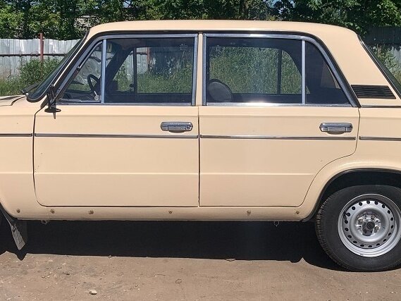 1998 Lada (ВАЗ) 2106, бежевый, 265000 рублей - вид 10