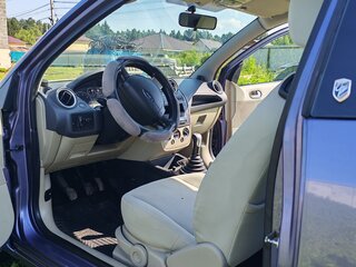 2007 Ford Fiesta Mk5, фиолетовый, 320000 рублей, вид 4