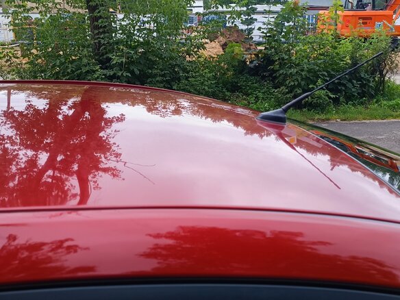 2013 Kia Rio III, красный - вид 8