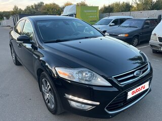 2014 Ford Mondeo IV Рестайлинг, чёрный, 1100000 рублей, вид 5