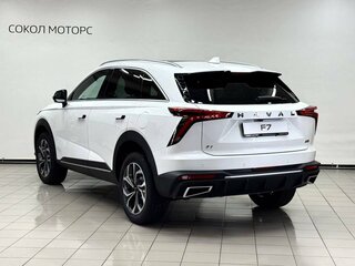 2026 Haval F7 II, белый, 3167010 рублей, вид 2
