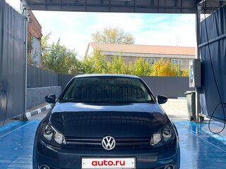 2012 Volkswagen Golf VI, серый, 800000 рублей, вид 1