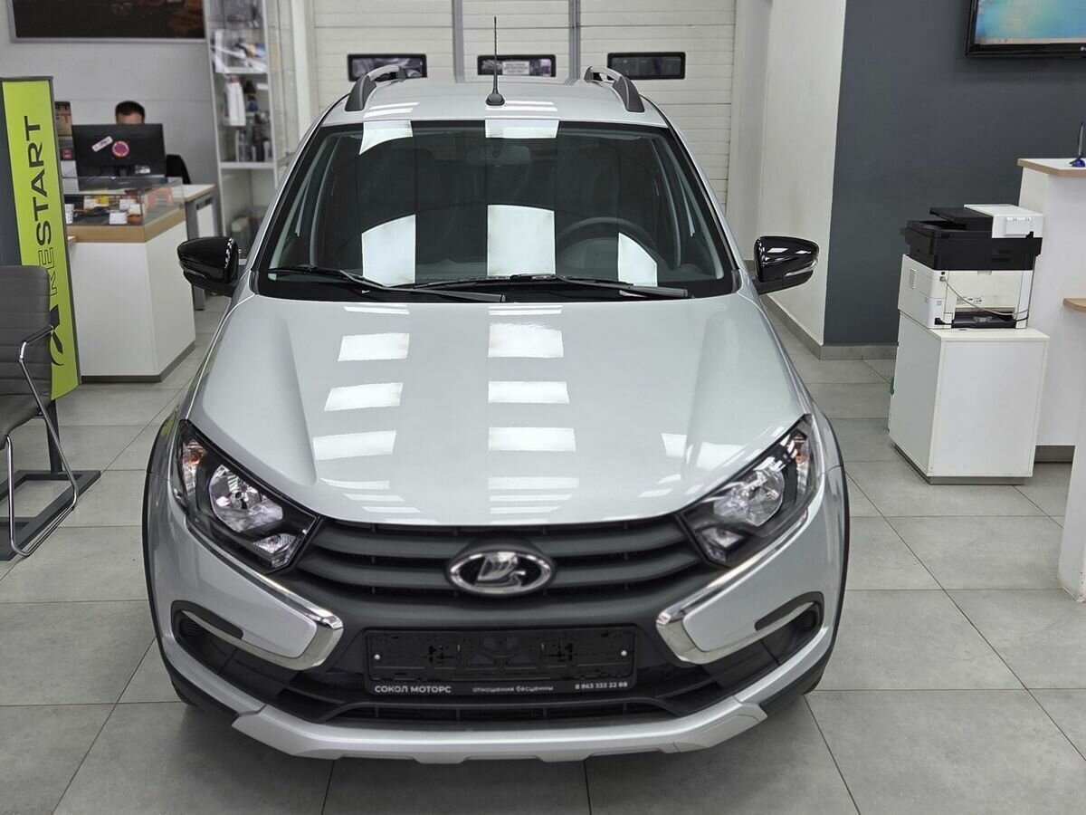 Открыть фотографии: Lada (ВАЗ) Granta I Рестайлинг