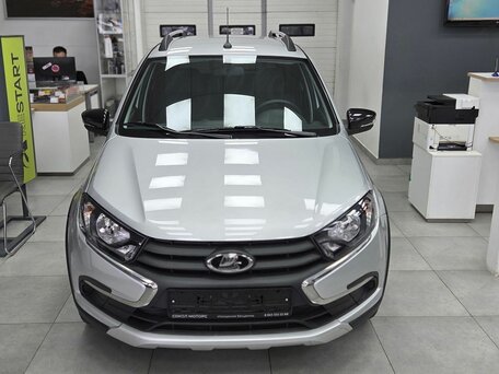 Lada (ВАЗ) Granta I Рестайлинг