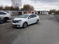 2015 Renault Logan II, белый, 500000 рублей - вид 1