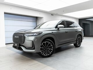 2025 Jaecoo J8, серебристый, 4569000 рублей, вид 2