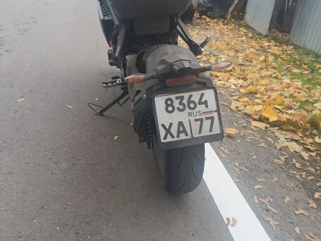 2026 Voge 300RR, серый, 265000 рублей, вид 2