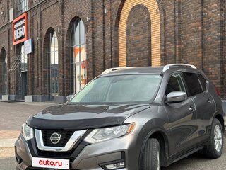 2019 Nissan Rogue II Рестайлинг, серый, 2150000 рублей, вид 1