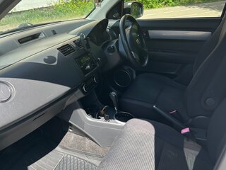 2010 Suzuki Swift III, серебристый, 570000 рублей, вид 4