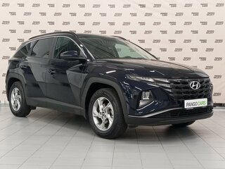 2023 Hyundai Tucson IV, синий, 3042000 рублей, вид 3