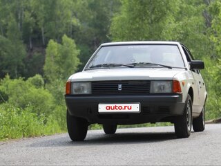 1989 Москвич 2141, белый, 1500000 рублей, вид 3