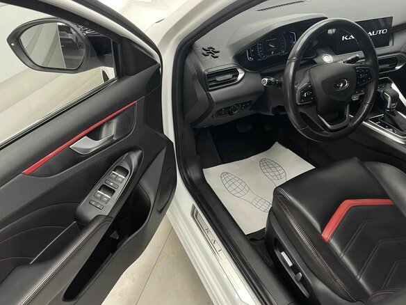2023 Kaiyi E5, белый, 1229000 рублей - вид 23