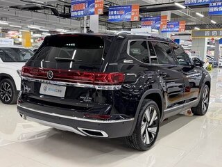 2025 Volkswagen Teramont X I Рестайлинг (China Market), чёрный, 5670000 рублей, вид 4