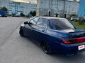 2007 Lada (ВАЗ) 2110, серебристый, 180000 рублей - вид 4