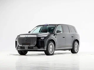 2026 Voyah Taishan, чёрный, 8950000 рублей, вид 1