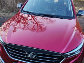 2021 FAW Besturn X40 I, красный, 1150000 рублей, вид 3