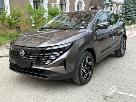 2026 Nissan Qashqai II Рестайлинг 2, коричневый, 3199000 рублей, вид 3