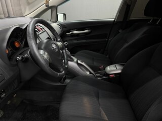 2008 Toyota Auris I, серебристый, 564888 рублей, вид 5