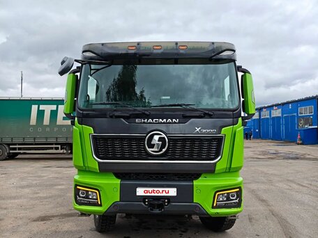 2023 Shacman (Shaanxi) SX3258, зелёный, 6900000 рублей, вид 1