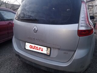 2014 Renault Scenic Grand III Рестайлинг 2, серый, 1150000 рублей, вид 4