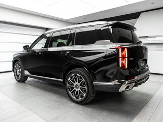 2025 GAC GS8 II, чёрный, 5349000 рублей, вид 4
