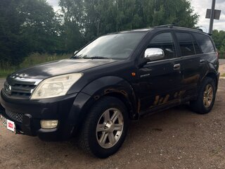 2008 Great Wall Hover, чёрный, 260000 рублей, вид 2