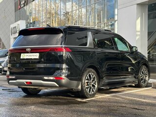 2021 Kia Carnival IV, чёрный, 3190000 рублей, вид 4